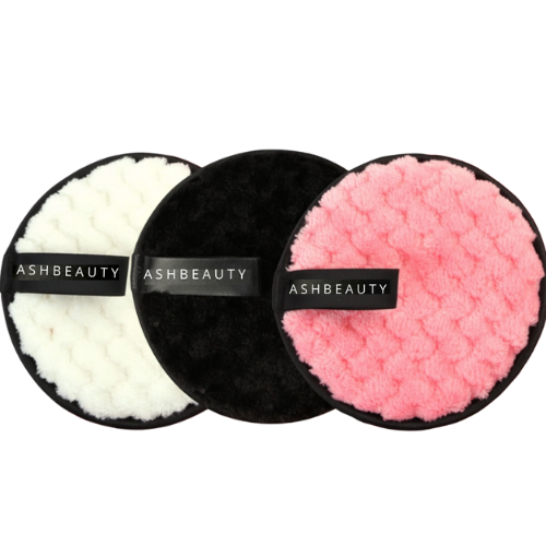 Reusable Microfibre Cleansing Pads