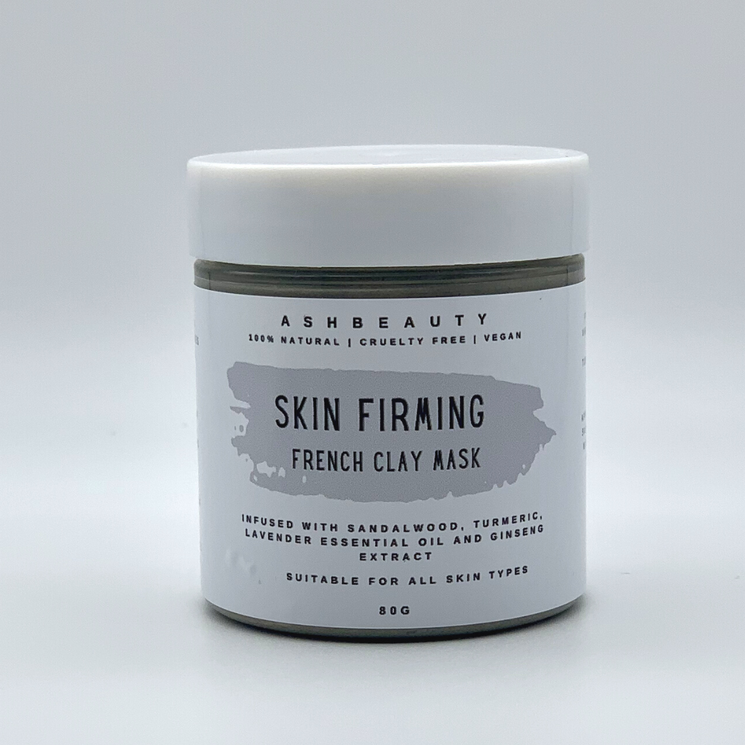 Skin Firming French Clay Mask