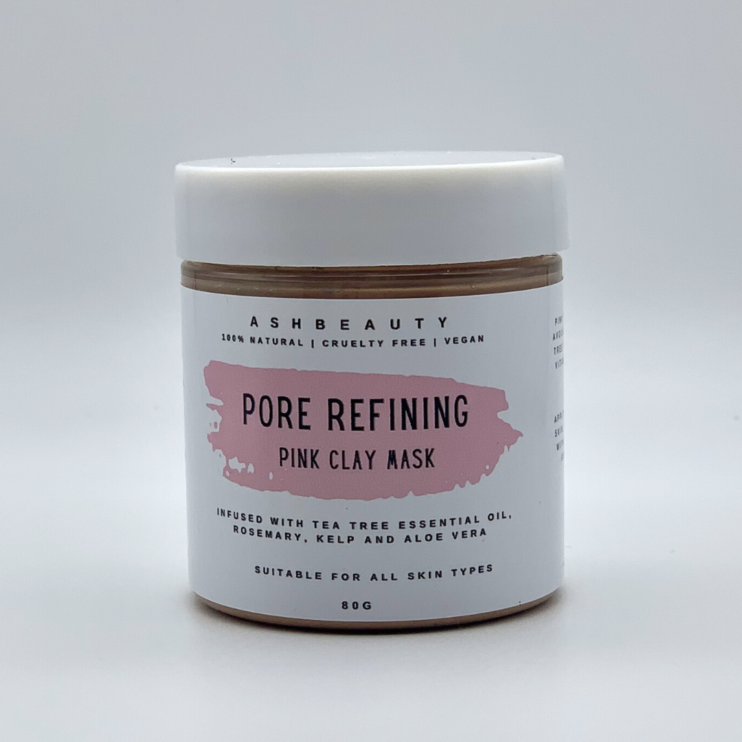 Pore Refining Pink Clay Mask