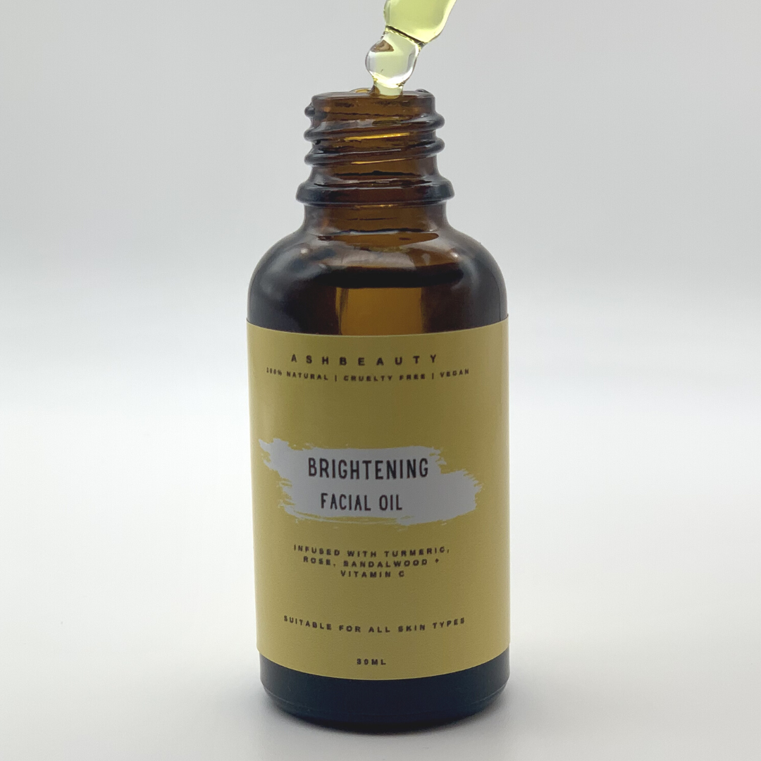 Skin Brightening Facial Oil