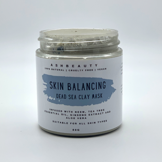 Skin Balancing Dead Sea Clay Mask