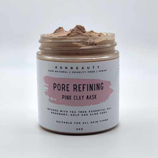 Pore Refining Pink Clay Mask